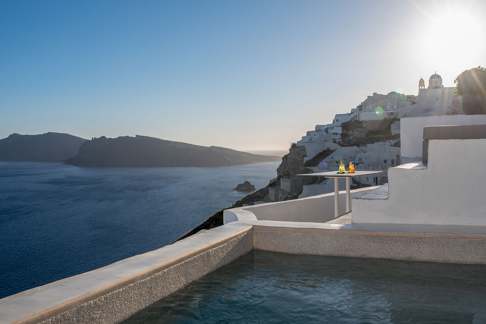 Wow! - Review of Echoes Luxury Suites, Santorini - Tripadvisor